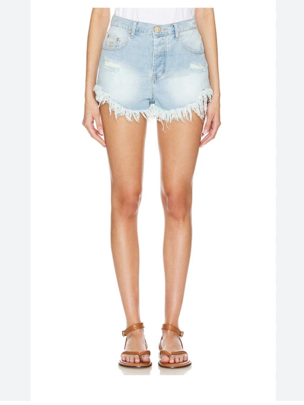 One Teaspoon outlaws shorts in size 26 NEW